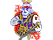 Sticker | King Crasswater (Foil)