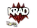Sticker | Krad (Glitter) | Paris 2023