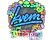 Sticker | Kvem (Holo) | Budapest 2025