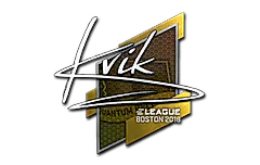 Sticker | Kvik | Boston 2018