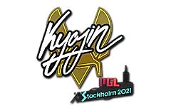 Sticker | Kyojin | Stockholm 2021