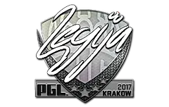 Sticker | LEGIJA | Krakow 2017