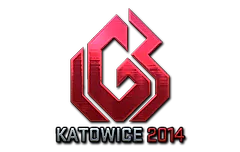 Sticker | LGB eSports (Foil) | Katowice 2014