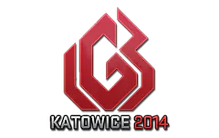 Sticker | LGB eSports | Katowice 2014