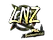 Sticker | LNZ (Gold) | Stockholm 2021
