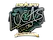 Sticker | LUCAS1 (Gold) | Berlin 2019