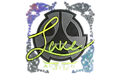 Sticker | Lake (Holo) | Austin 2025