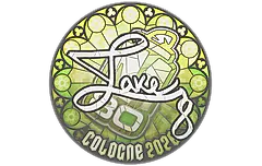 Sticker | Lake | Cologne 2026