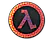 Sticker | Lambda (Holo)