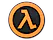 Sticker | Lambda