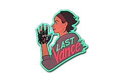 Sticker | Last Vance