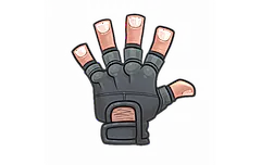 Sticker | Lefty (T)