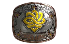 Sticker | Legacy (Foil) | Austin 2025