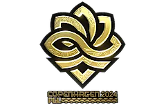 Sticker | Legacy (Gold) | Copenhagen 2024