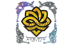 Sticker | Legacy (Holo) | Austin 2025