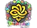 Sticker | Legacy (Holo) | Budapest 2025