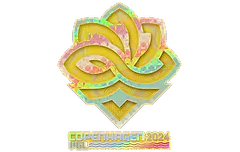 Sticker | Legacy (Holo) | Copenhagen 2024