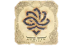 Sticker | Legacy | Austin 2025