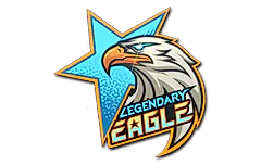 Sticker | Legendary Eagle