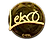 Sticker | Lekr0 (Gold) | Katowice 2019