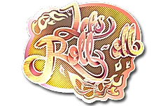 Sticker | Let's Roll-oll (Holo)