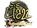 Sticker | Liazz (Gold) | Shanghai 2024