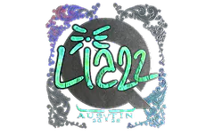 Sticker | Liazz (Holo) | Austin 2025