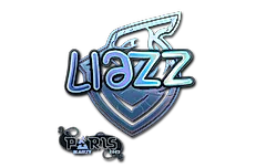 Sticker | Liazz (Holo) | Paris 2023