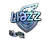 Sticker | Liazz (Holo) | Paris 2023
