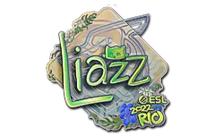 Sticker | Liazz (Holo) | Rio 2022