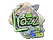 Sticker | Liazz (Holo) | Rio 2022