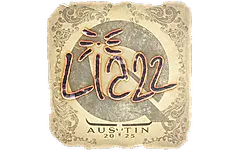 Sticker | Liazz | Austin 2025