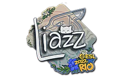 Sticker | Liazz | Rio 2022