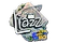 Sticker | Liazz | Rio 2022
