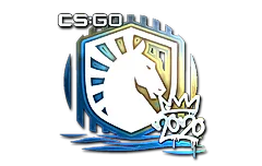 Sticker | Liquid (Foil) | 2020 RMR