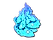 Sticker | Liquid Fire