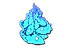 Sticker | Liquid Fire