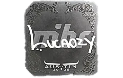 Sticker | Lucaozy (Foil) | Austin 2025