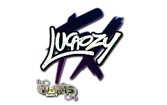 Sticker | Lucaozy (Glitter) | Paris 2023