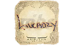 Sticker | Lucaozy | Austin 2025