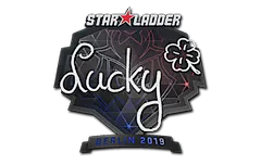 Sticker | Lucky | Berlin 2019
