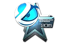 Sticker | Luminosity Gaming (Foil) | Cluj-Napoca 2015