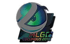 Sticker | Luminosity Gaming (Holo) | MLG Columbus 2016
