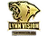 Sticker | Lynn Vision (Gold) | Copenhagen 2024