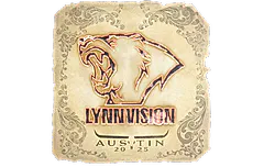 Sticker | Lynn Vision | Austin 2025