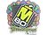 Sticker | M80 (Embroidered) | Budapest 2025