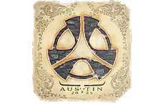 Sticker | M80 | Austin 2025
