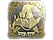 Sticker | MAJ3R (Gold) | Austin 2025
