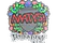 Sticker | MATYS (Embroidered) | Budapest 2025