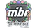 Sticker | MIBR (Embroidered) | Budapest 2025